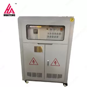 Supply Intelligent AC Dummy Resistive Load Bank 500KW for Power Generator