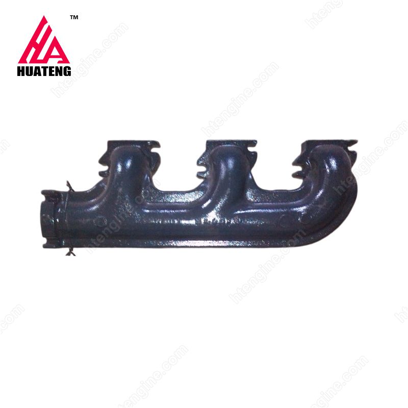 bf6m1015 Exhaust manifold