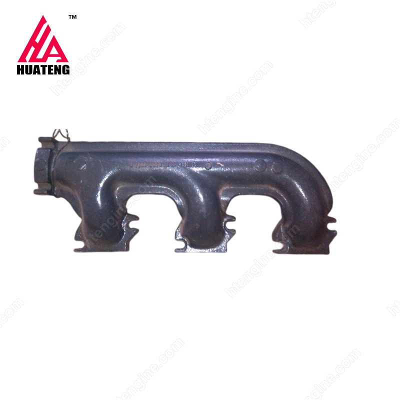 TCD2015 V06 BF6M1015 Exhaust Manifold 04227048 04227213 04265480 for Deutz
