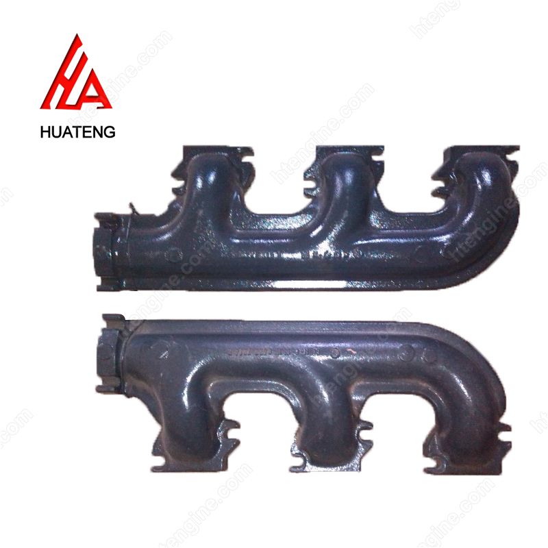 TCD2015 V06 BF6M1015 Exhaust Manifold 04227048 04227213 04265480 for Deutz