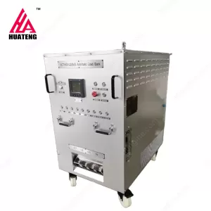 OEM customized ACT440V-200kw Load Bank Resistive portable Load Bank for Generator Testing