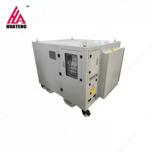 500kw hot selling gray AC400V-500kW automatic AC load bank