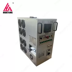 100kw portable and mobile AC400-100kW automatic AC load bank