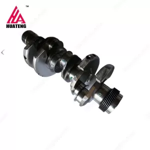 BF6M1015 Crankshaft 02931466 02931444 for Deutz