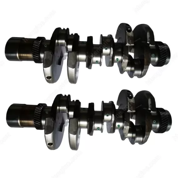 BF6M1015 Crankshaft 02931466 02931444 for Deutz