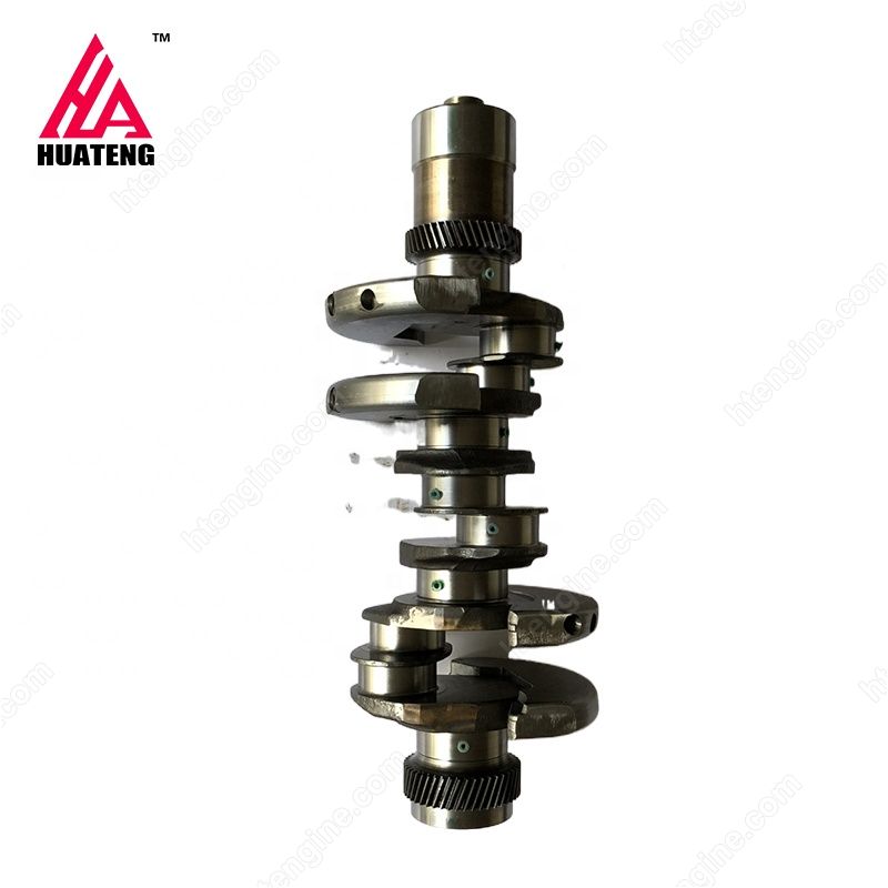 BF6M1015 Crankshaft 02931466 02931444 for Deutz