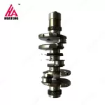 BF6M1015 Crankshaft 02931466 02931444 for Deutz