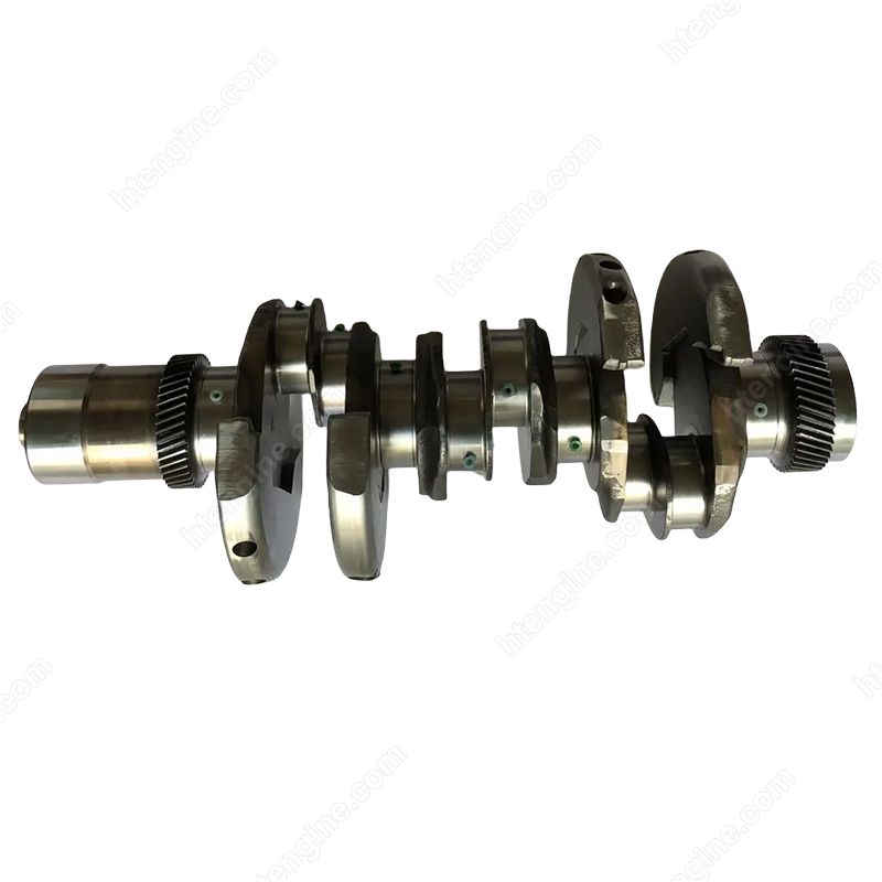 BF6M1015 Crankshaft 02931466 02931444 for Deutz