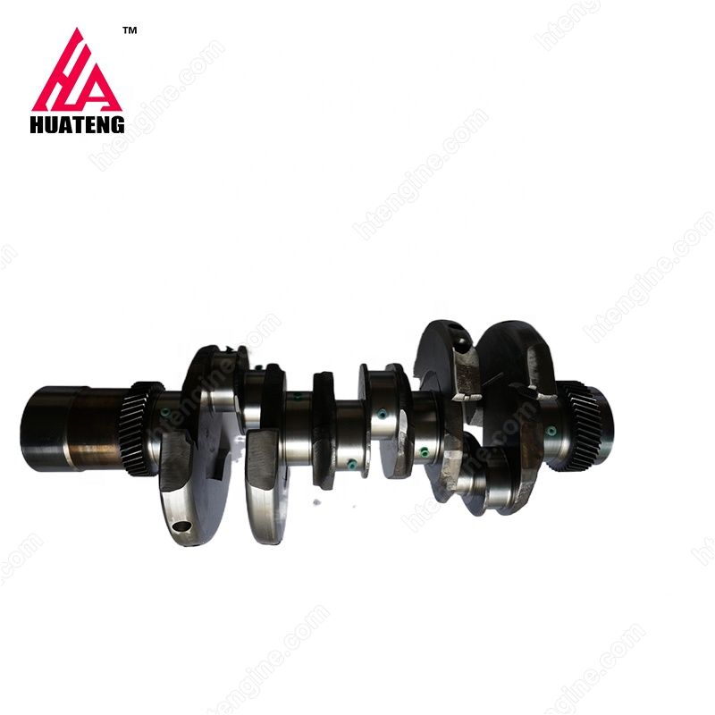 BF6M1015 Crankshaft 02931466 02931444 for Deutz