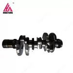 BF6M1015 Crankshaft 02931466 02931444 for Deutz