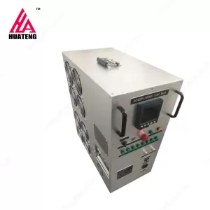 AC400V-100kW portable pure resistive load bank