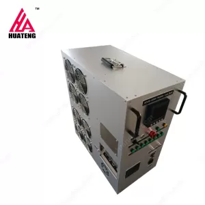 TriumphLoad oxidized white 100kw AC400-100kW portable load bank