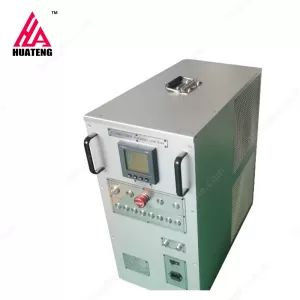 AC variable resistive load bank 100 kW data center equipment for genset testing