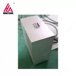 Hot selling gray portable AC400V-100kW automatic AC load bank