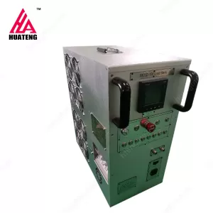Indoor use of gray ACT400V-100kw portable automatic AC load bank