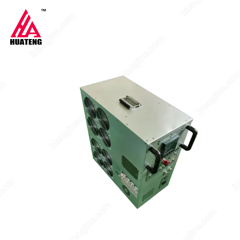 TriumphLoad three-phase four wire system ACT380-100kw automatic AC load bank