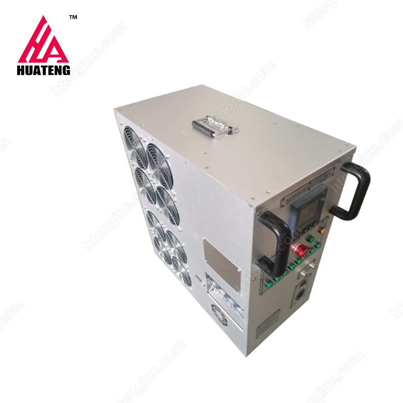 ACT415-100kW gray portable automatic AC load bank
