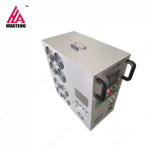 ACT415-100kW gray portable automatic AC load bank