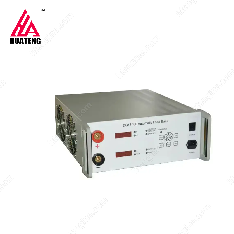 Hot selling DC 24V-100A Automatic Constant Current Battery Charger Discharger Load Bank