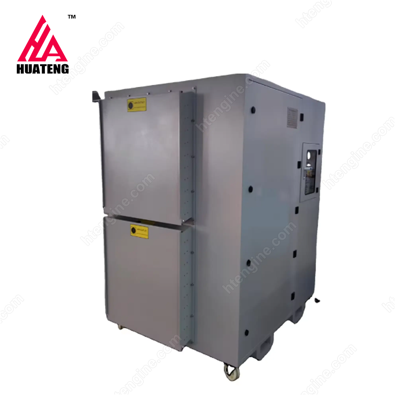1000kW Variable Resistive High quality Load Bank Equipment Generator System Testing