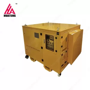 AC Electronic load bank with local and PC remote control 700kw