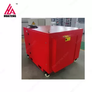 OEM customized AC220 440V-500kW Resistive Load Bank outdoor type