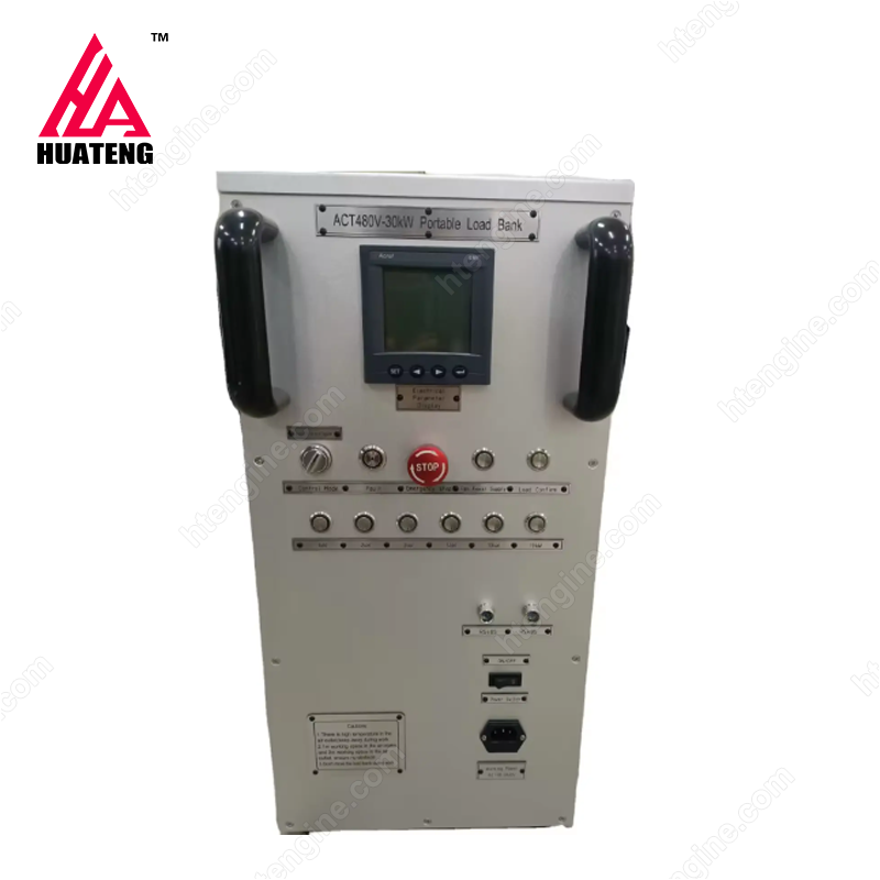 load bank 30kW Portable load bank