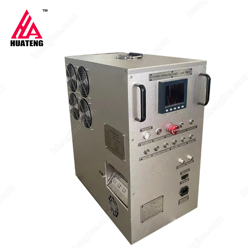 New customizable ACT400V-100kw Load Bank