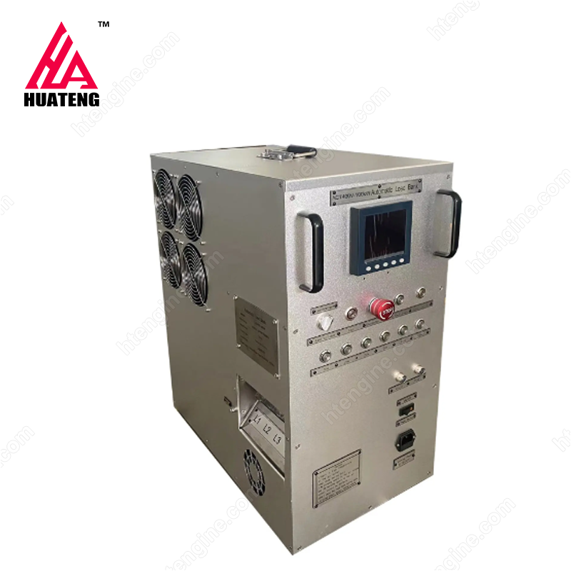 Triunph Hot selling ACT400V-100kw professional Load Bank