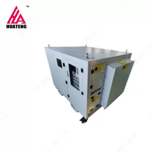 Classic gray AC400V-500kW intelligent AC load cabinet