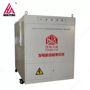 Rl Intelligent AC400-3000kVA-Control Load Bank for TriumphLoad