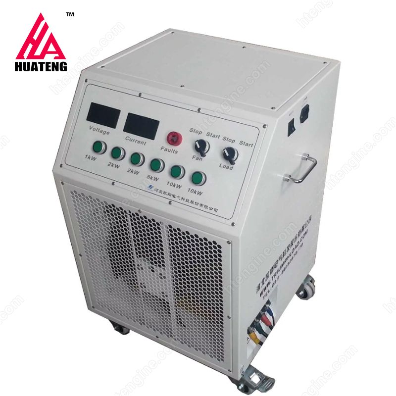 AC400-1000KW Mobile Resisitive Load Bank for Triumph Load