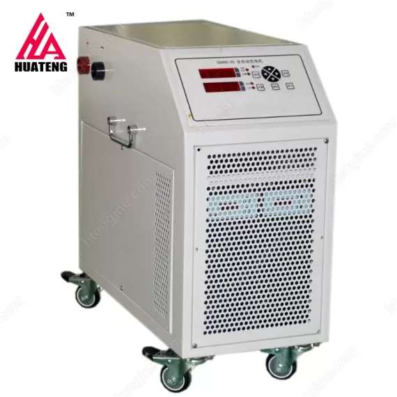 Intelligent AC200V-500kw/400Hz Generator Load Bank for TriumphLoad