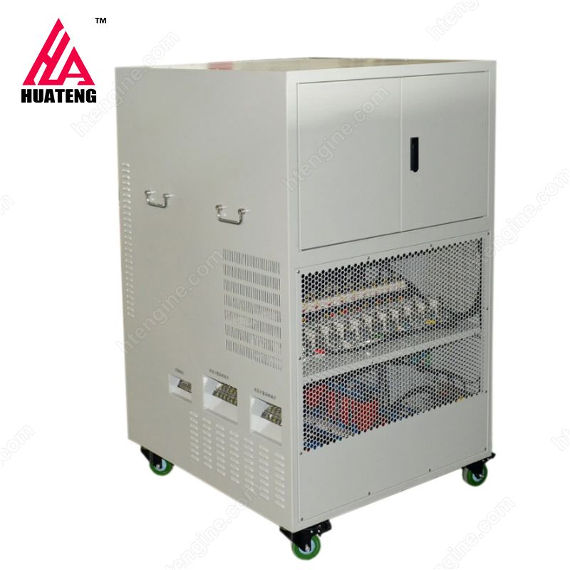 Intelligent DC600V-1000KW Genset Tester