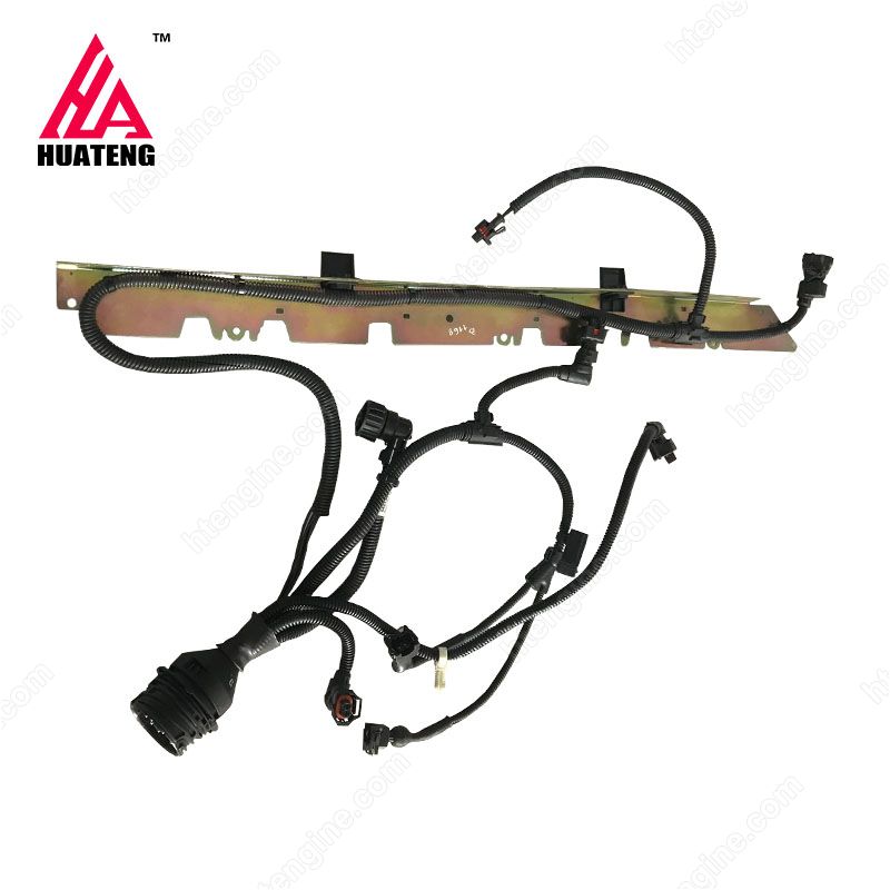 bf6m2012 Cable Harness