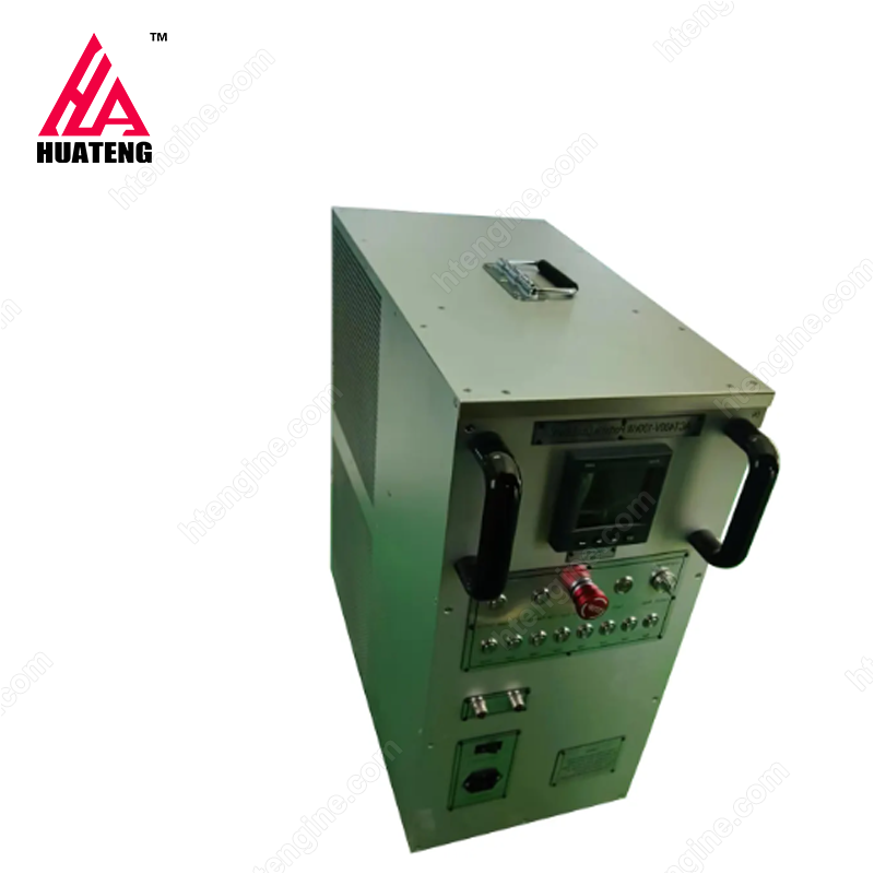 oxidized white ACT400V-100kW portable intelligent AC load group