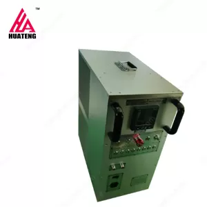 oxidized white ACT400V-100kW portable intelligent AC load group