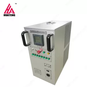 Hot selling ACT415V-100kW gray portable simulation testing load cabinet
