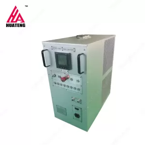 Hot selling gray ACT400V-100kW portable load group data center testing