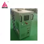 Hot selling gray ACT400V-100kW portable load group data center testing