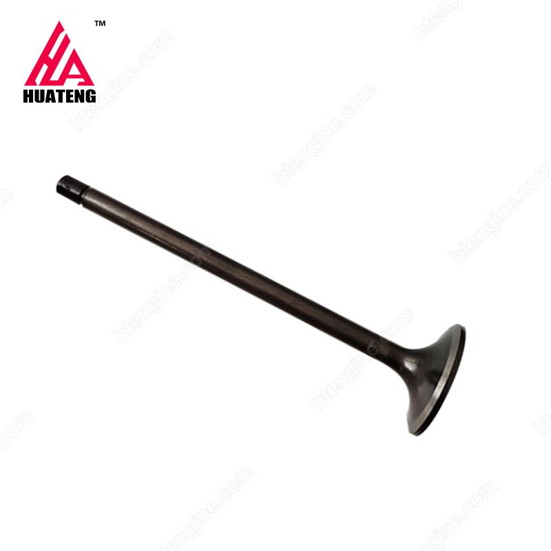 Diesel Engine Valve Inlet 6150-42-4110 For Komatsu 6d125 D85 D87 Engine Parts
