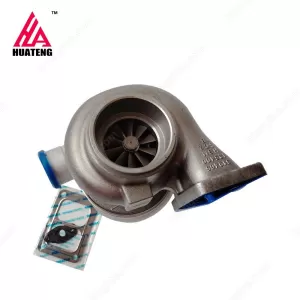 6D125 Turbocharger 6156-81-8170 6156818170 Engine Turbo For Komatsu PC400-7 Excavator