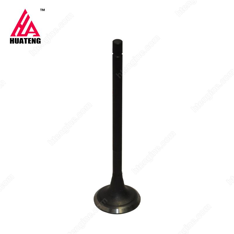 6150-42-4210 EXHAUST VALVE 6D125E-2 S6D125E-3 for KOMATSU EXCAVATOR PC400-8 SPARE PARTS