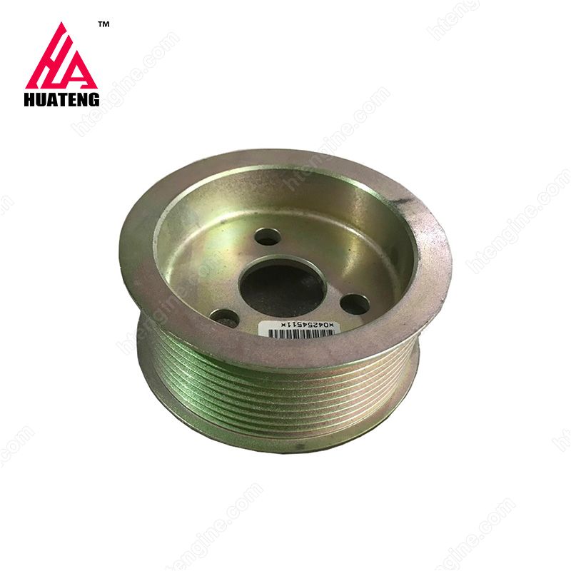 2012 V-rib. Belt Pulley