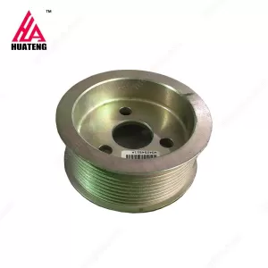TCD2012 L06 2V BF6M2012C V-rib. Belt Pulley 04254511 for Deutz