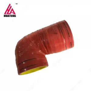 BF6M2012C Charger Air Elbow 04254735 for Deutz