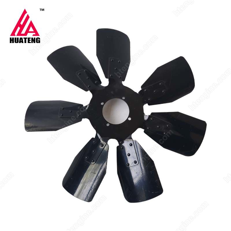 BF4M1012 TCD2012 Diesel Engine Parts Forced-draft fan 0420 9189 04209189 for Deutz