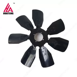 BF4M1012 TCD2012 Diesel Engine Parts Forced-draft fan 0420 9189 04209189 for Deutz