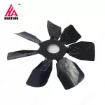 BF4M1012 TCD2012 Diesel Engine Parts Forced-draft fan 0420 9189 04209189 for Deutz