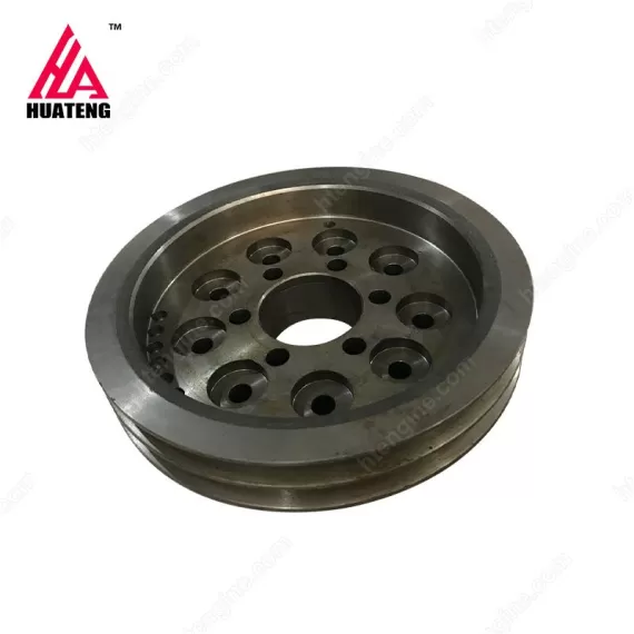 BF6M1013FC V-grooved Pulley 04256072 for Deutz